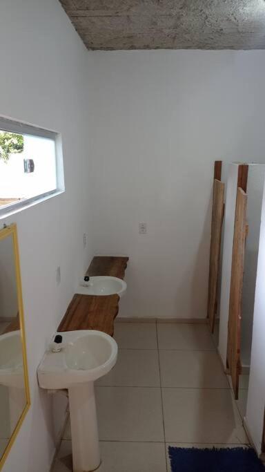 Chales Vila Irere Itaunas Exterior foto