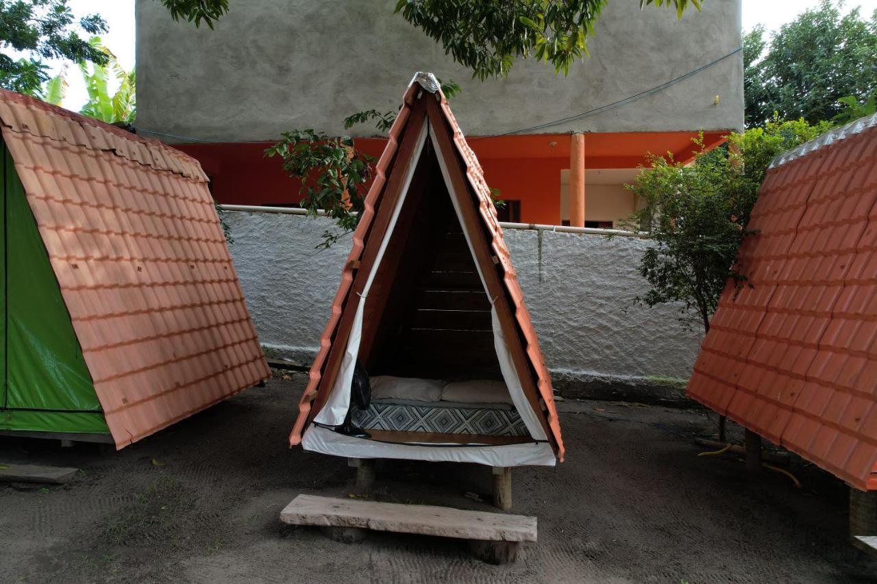 Chales Vila Irere Itaunas Exterior foto
